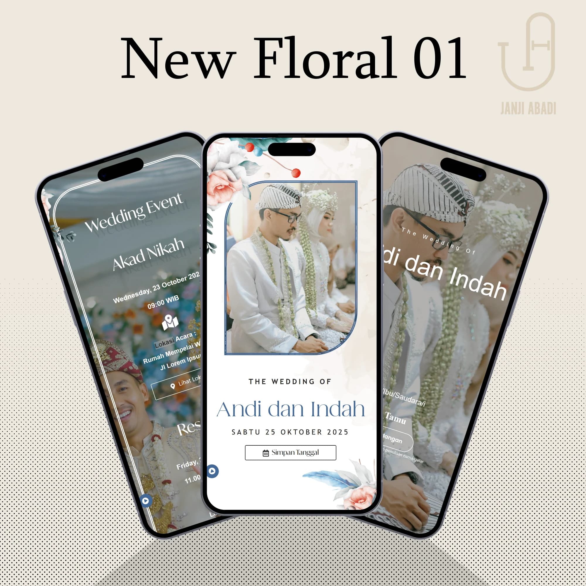 New Floral 01