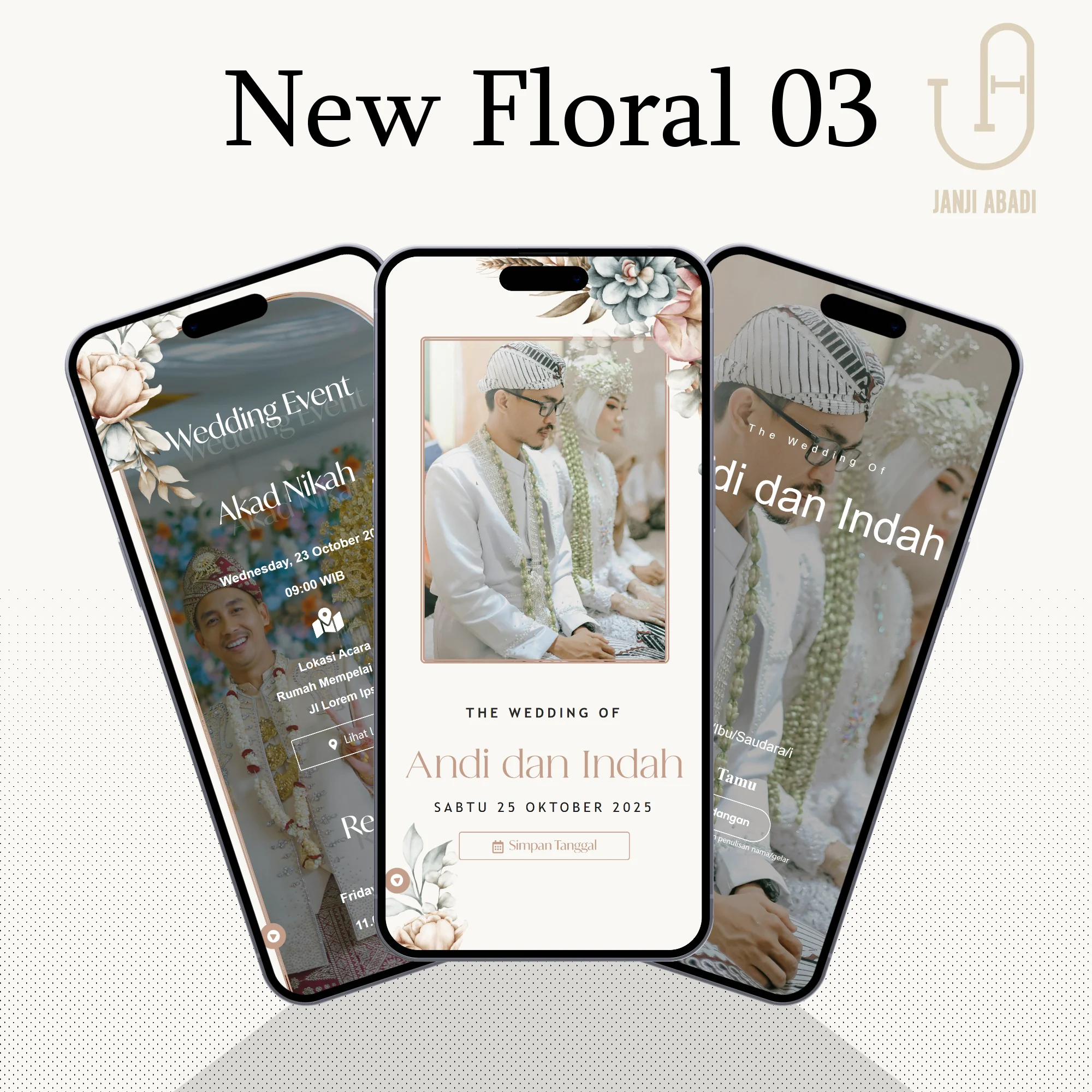 New Floral 03
