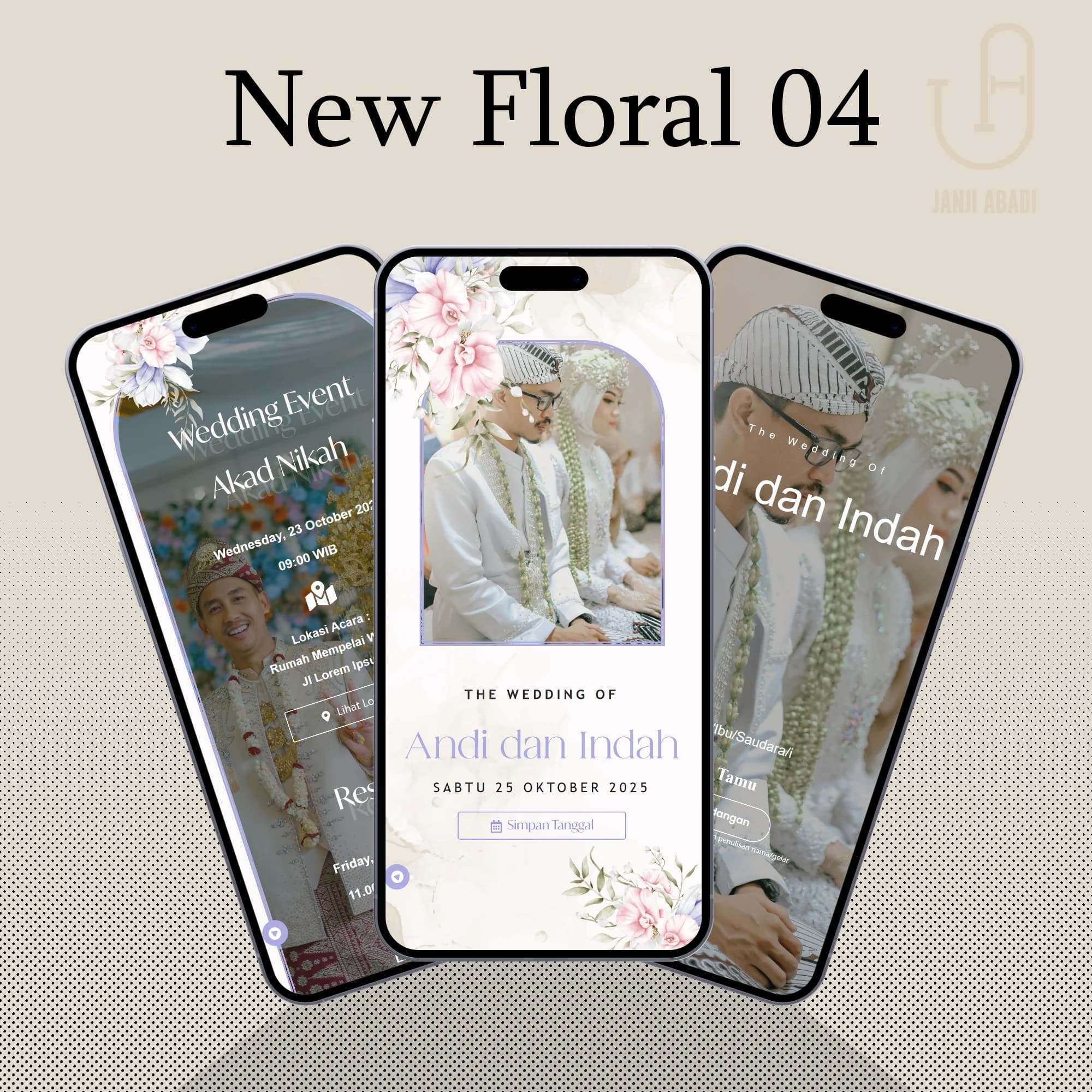 New Floral 04