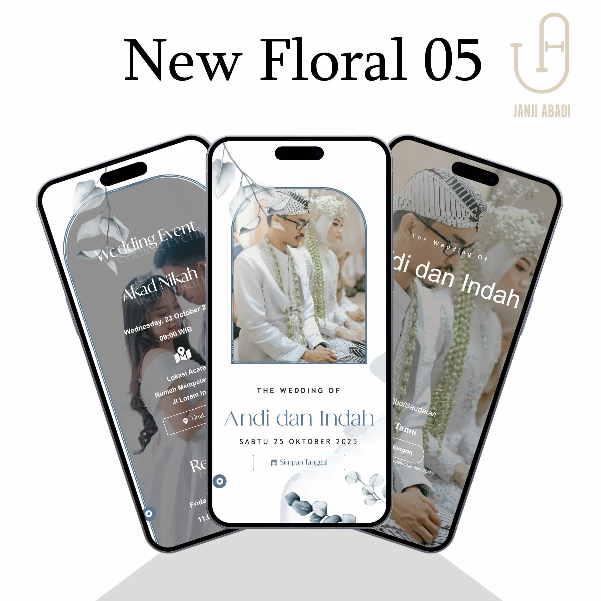 New Floral 05
