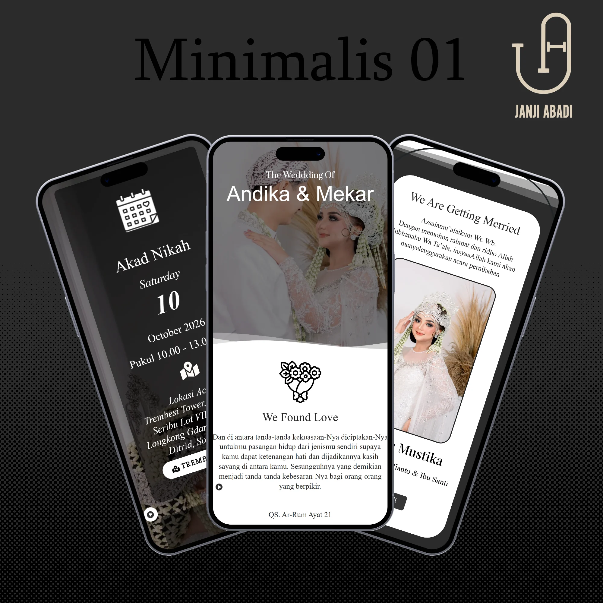 Minimalis 01
